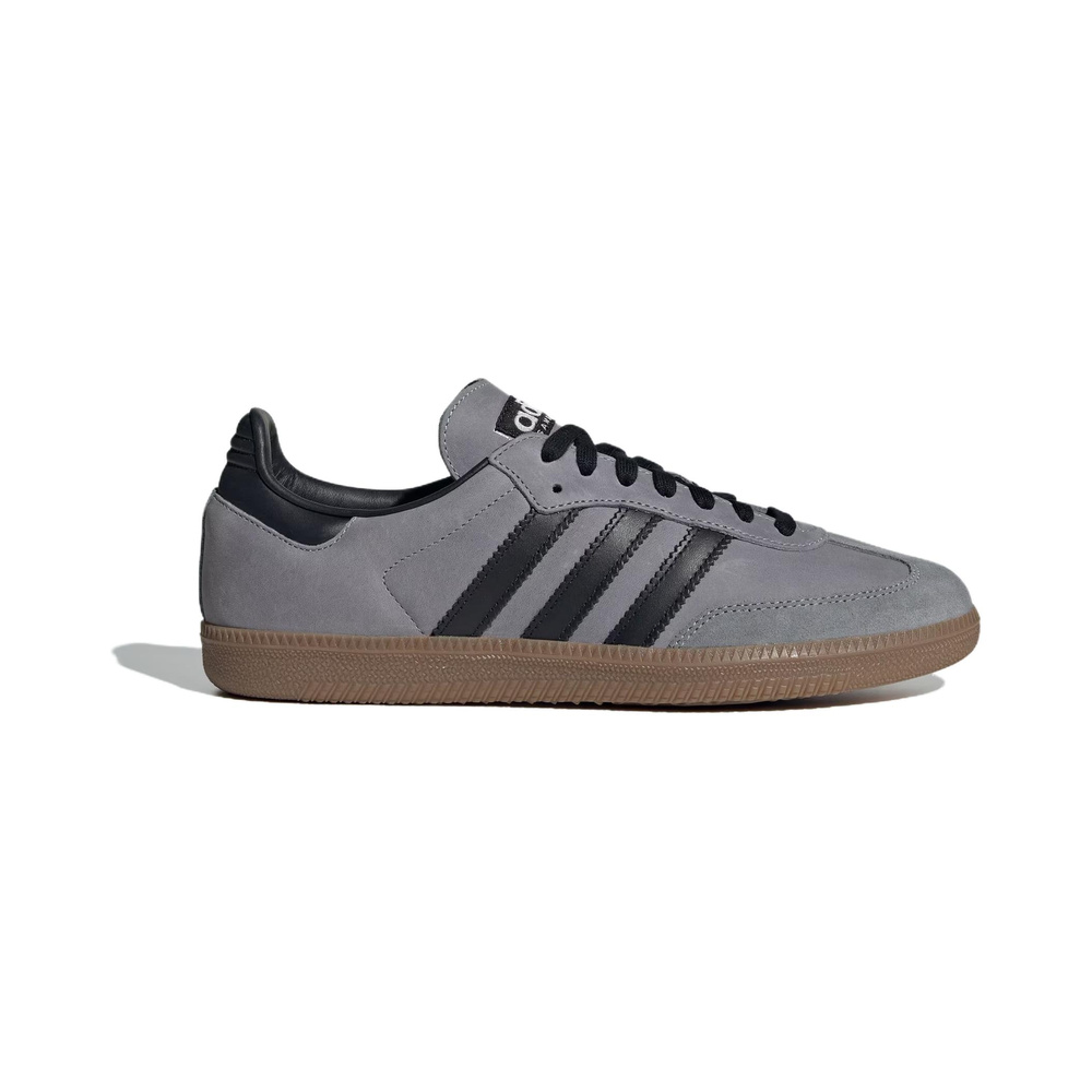 Adidas Samba 'Silver / Black / Sand Brown' Мужские