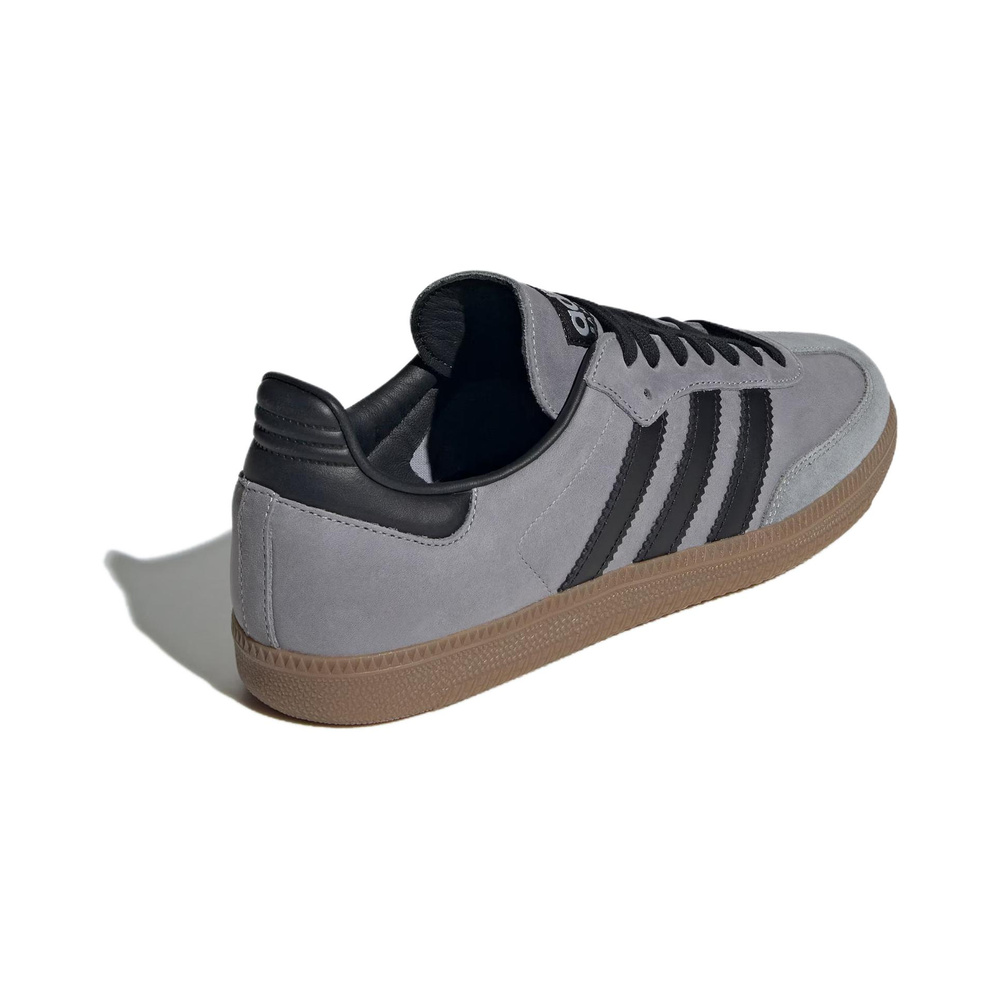 Adidas Samba 'Silver / Black / Sand Brown' Мужские