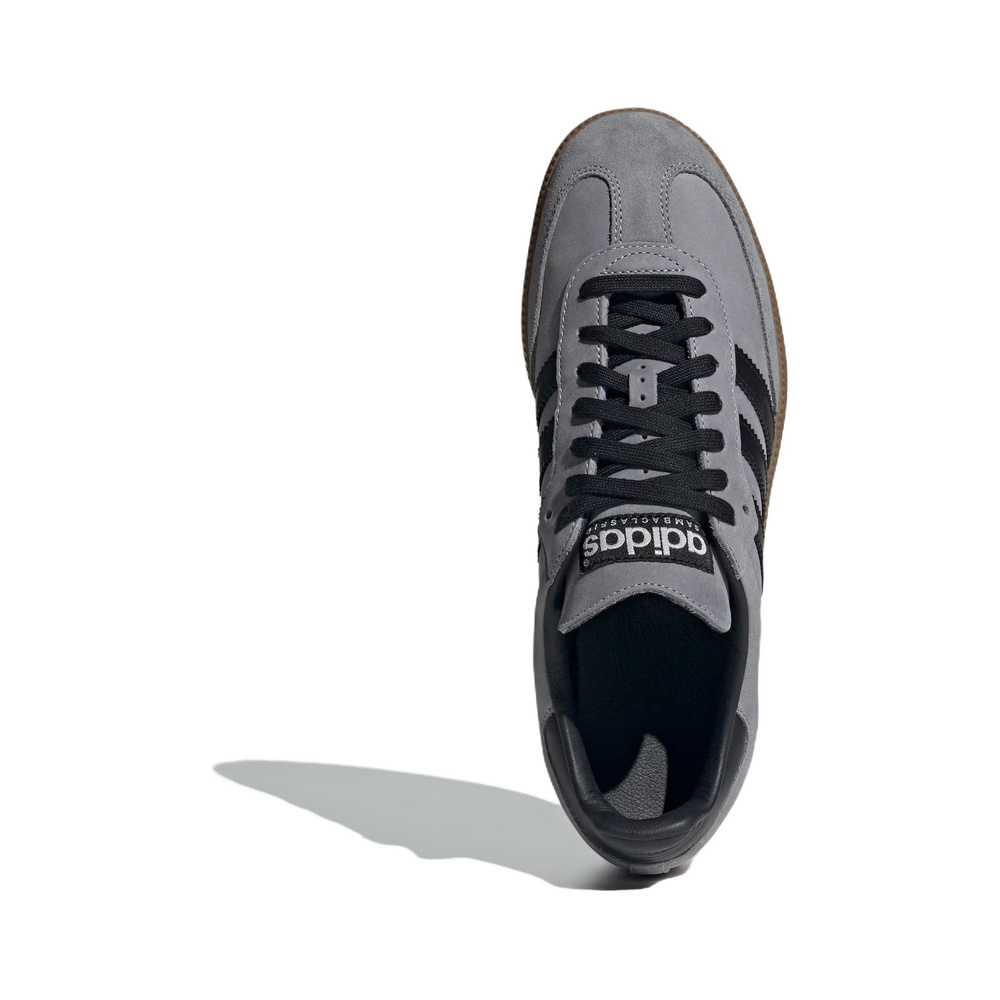 Adidas Samba 'Silver / Black / Sand Brown' Мужские