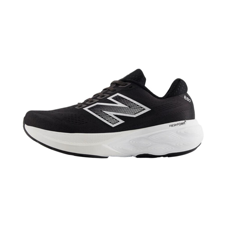 New Balance Fresh Foam X 880 v15 'Black' Мужские