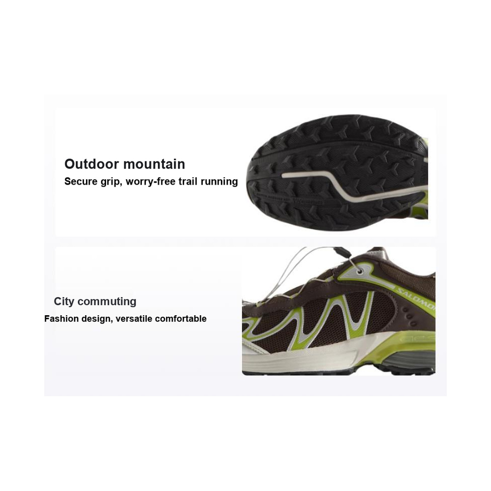 Salomon XT-Whisper 'Brown' Мужские