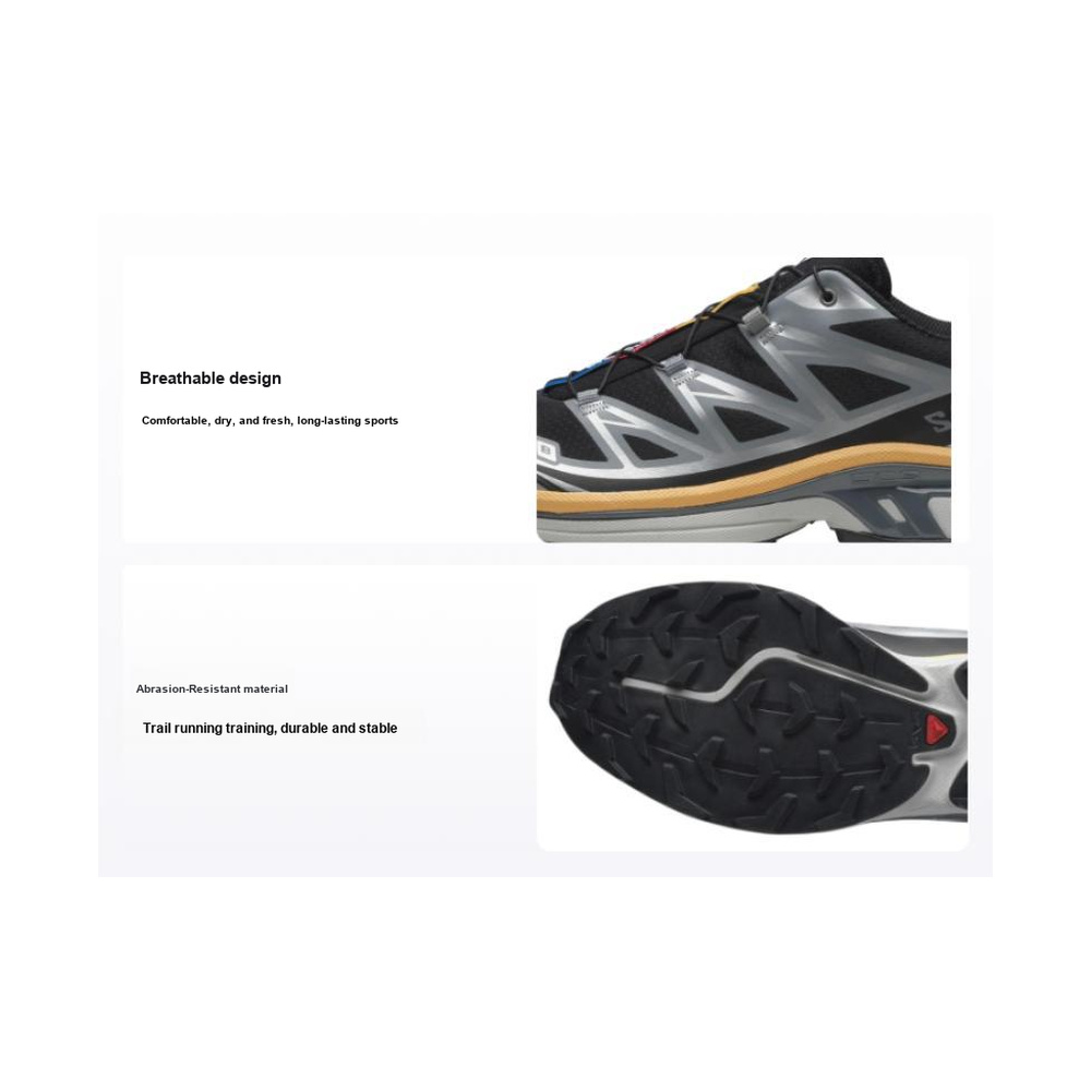 Salomon XT 6 'Black' Мужские