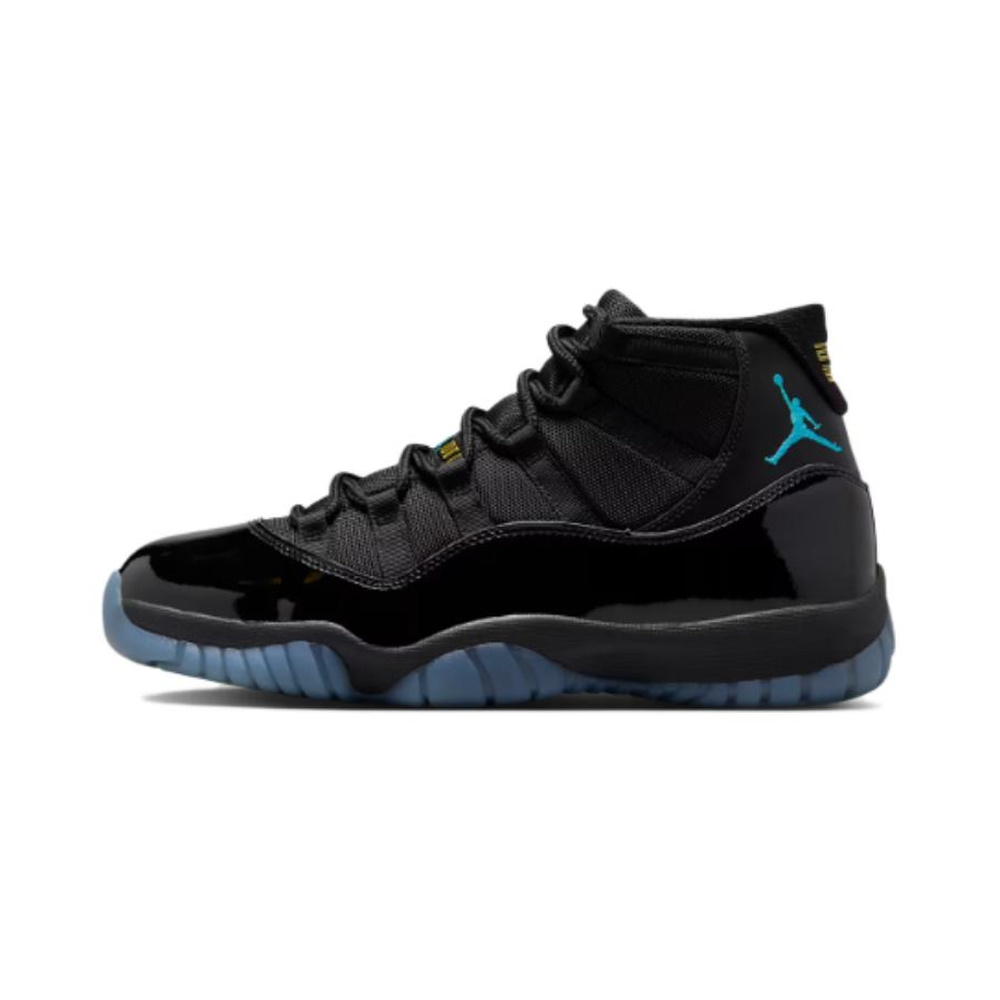 Air Jordan 11 'Black / Chalk / White' Мужские