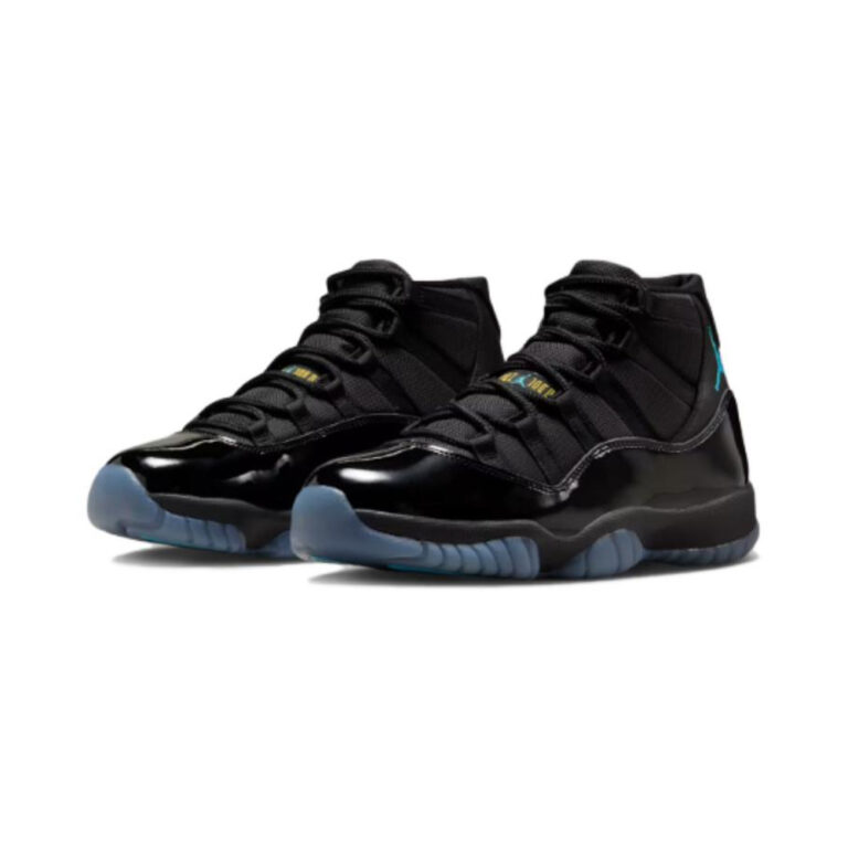 Air Jordan 11 'Black / Chalk / White' Мужские