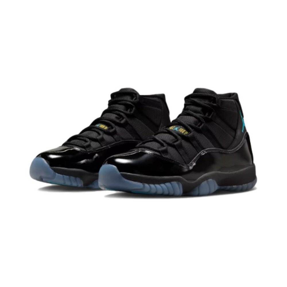 Air Jordan 11 'Black / Chalk / White' Мужские