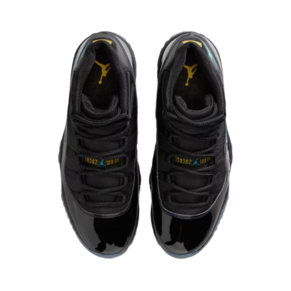 Air Jordan 11 'Black / Chalk / White' Мужские