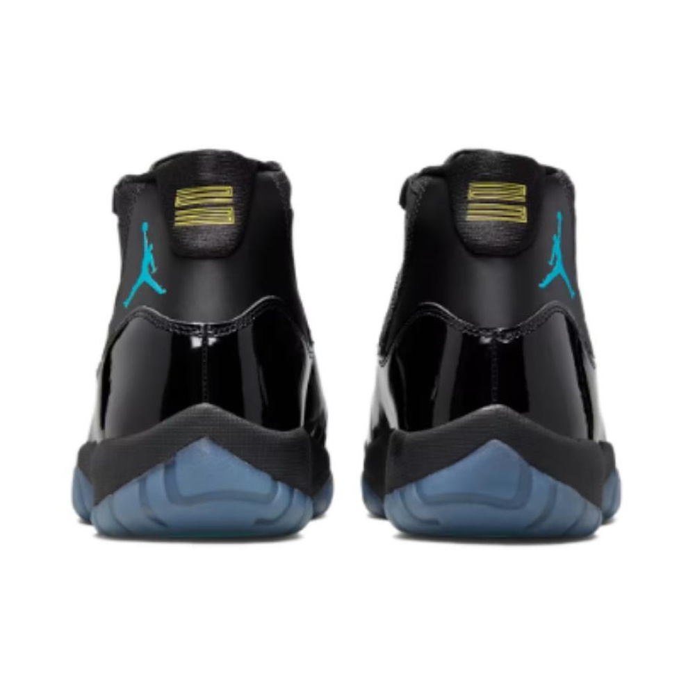 Air Jordan 11 'Black / Chalk / White' Мужские