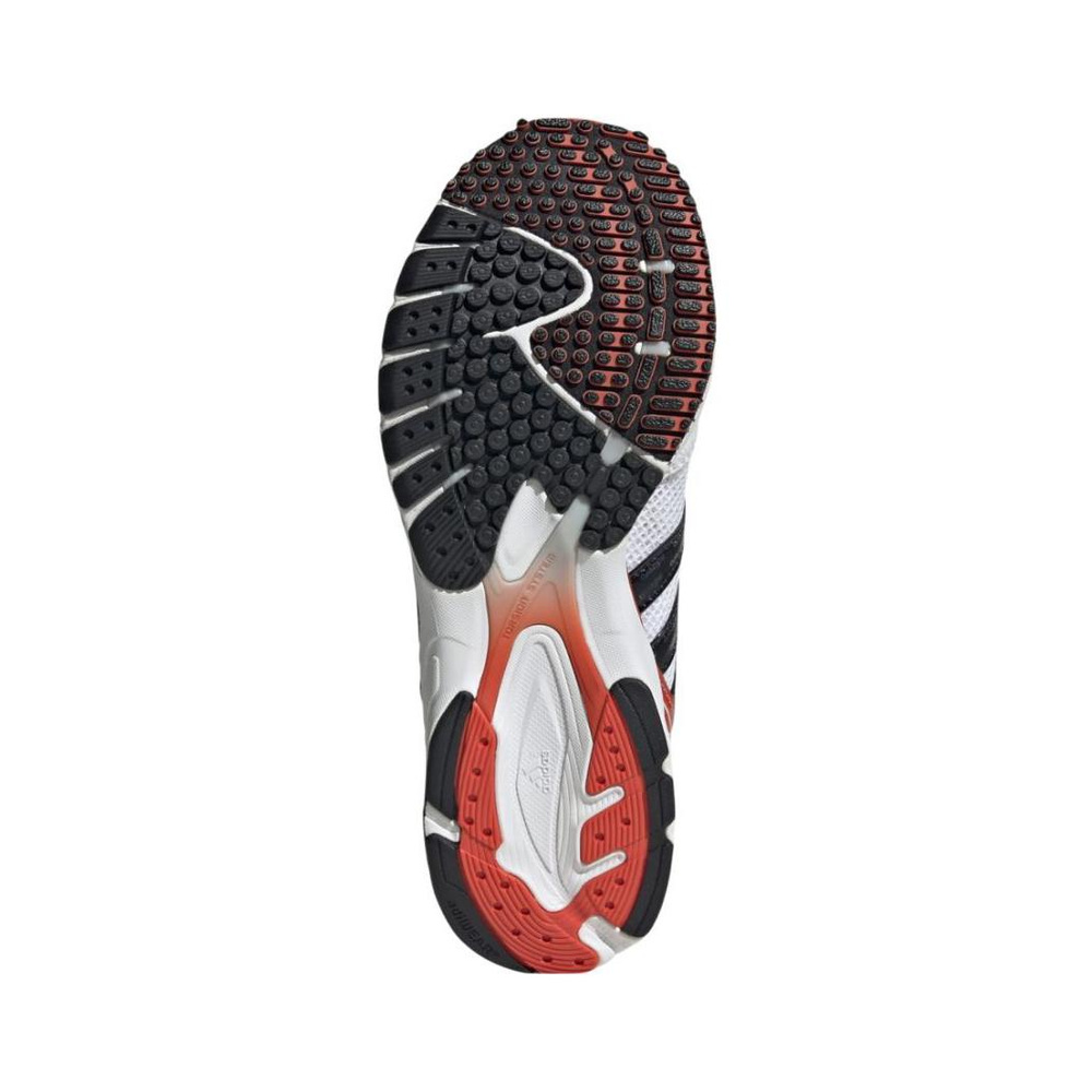 Adidas Adizero Adios 'White Black' Мужские