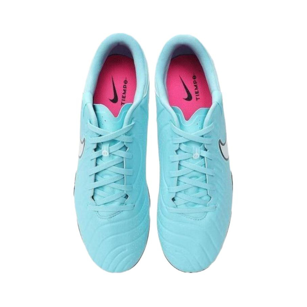Nike Tiempo Legend 10 Academy 'Sea Glass / Black Spruce / Mink Brown / Baltic Blue' Мужские