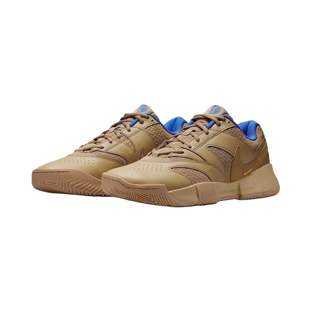 Nike Court Lite 4 'Parachute Beige Star Blue' Мужские