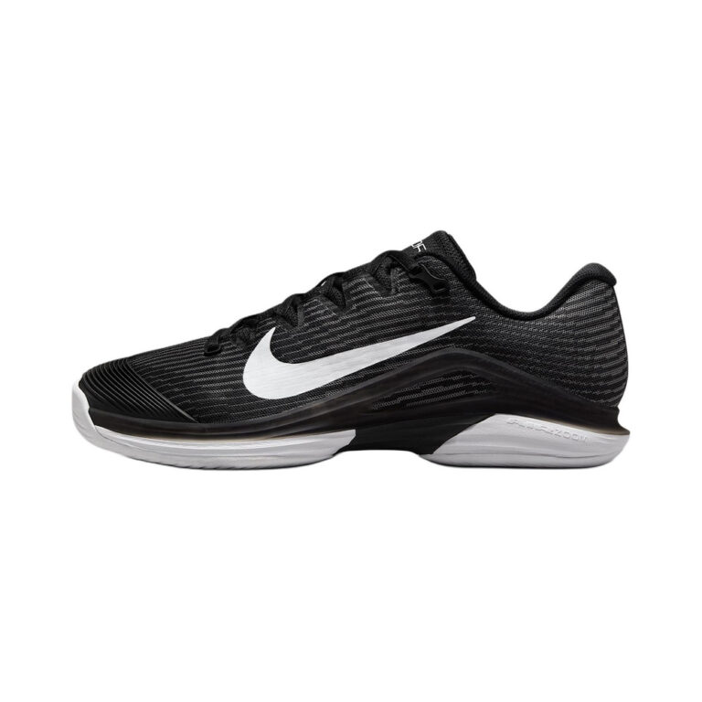 Nike Vapor 12 'Black / Dark Smoke Grey / White' Женские