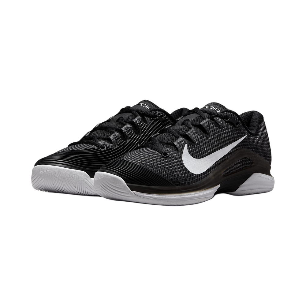 Nike Vapor 12 'Black / Dark Smoke Grey / White' Женские