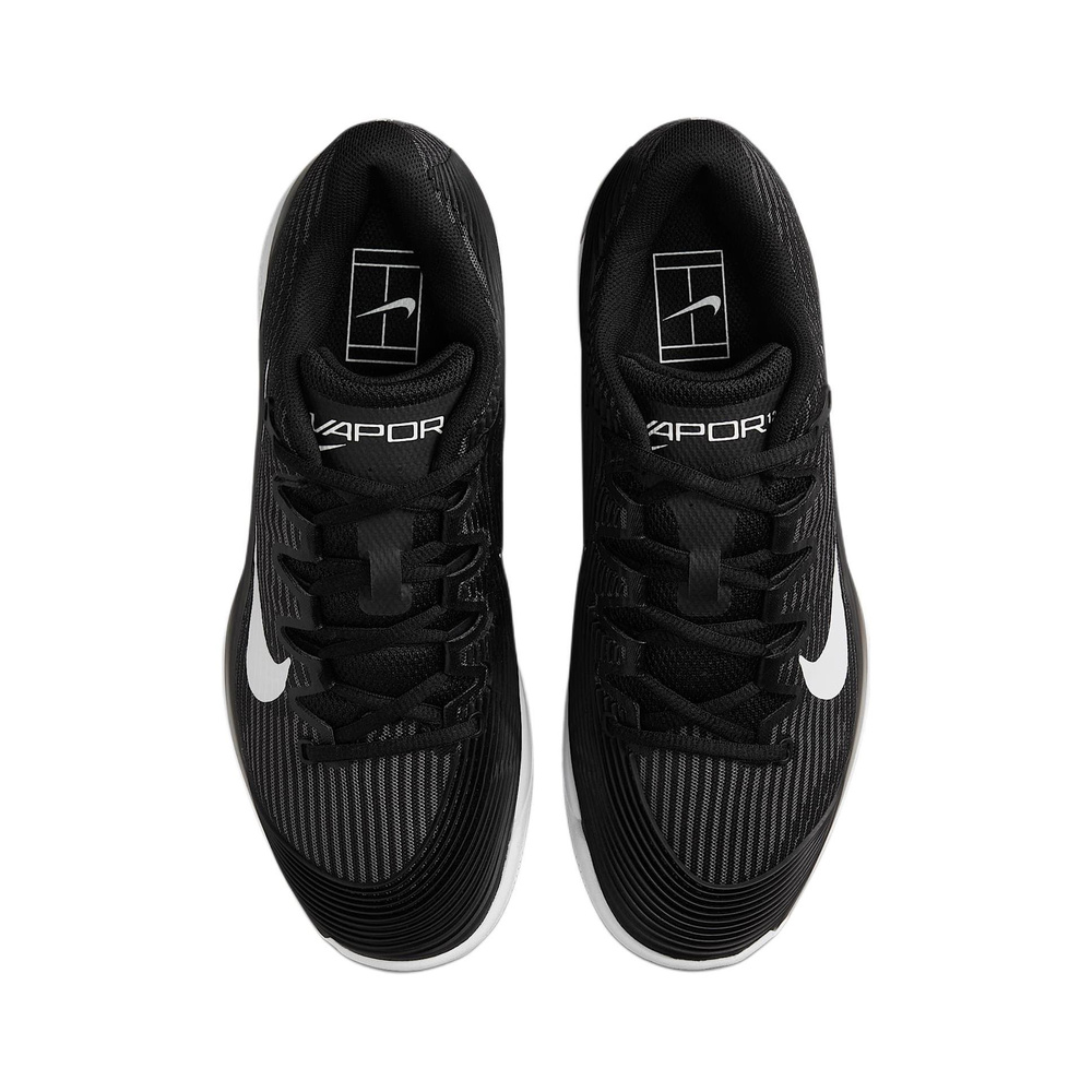 Nike Vapor 12 'Black / Dark Smoke Grey / White' Женские