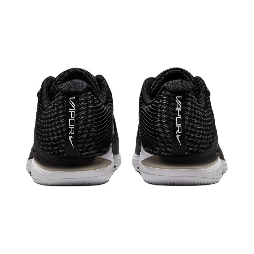 Nike Vapor 12 'Black / Dark Smoke Grey / White' Женские