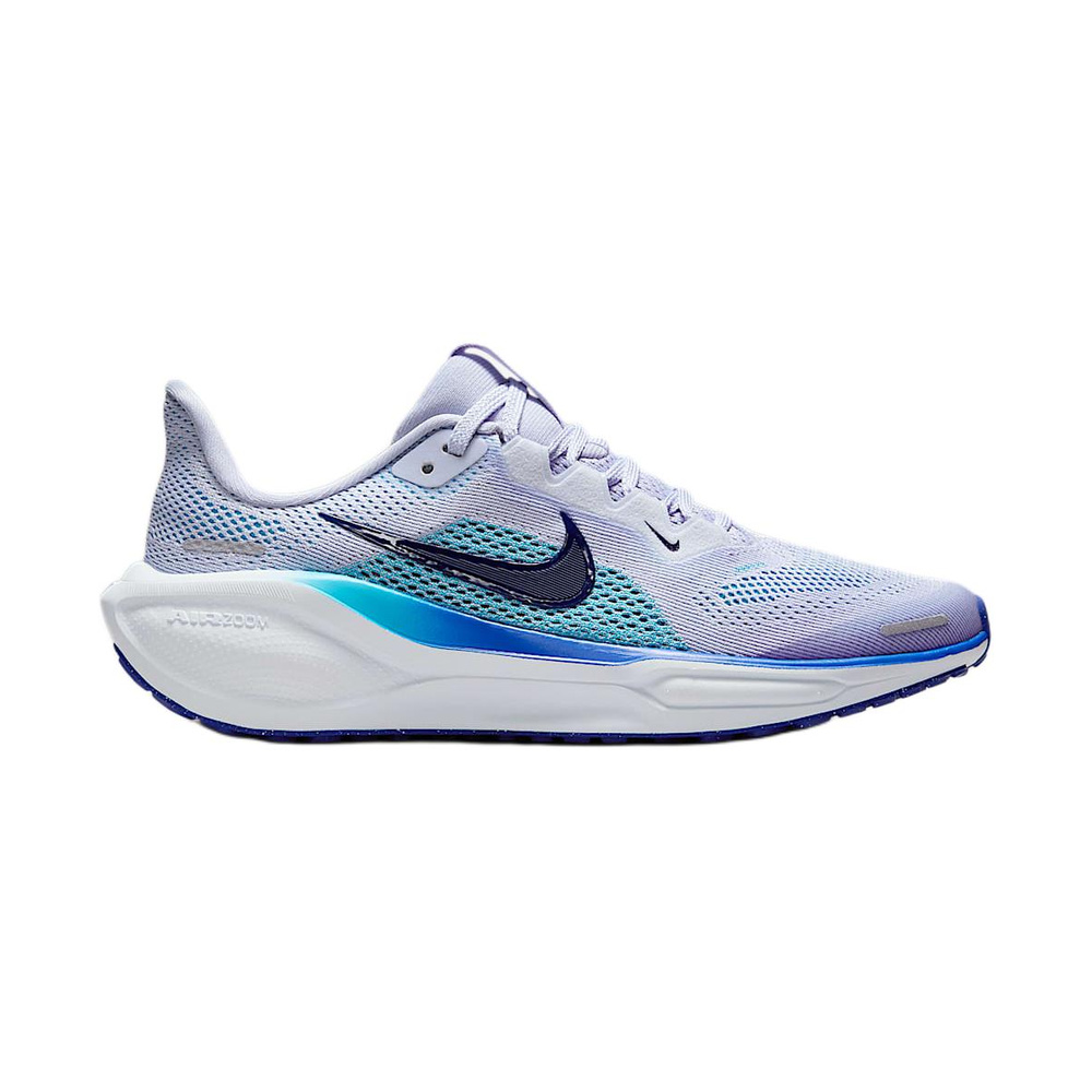 Nike Pegasus 41 'Black / Grey Fog / Laser Orange / White' Детские