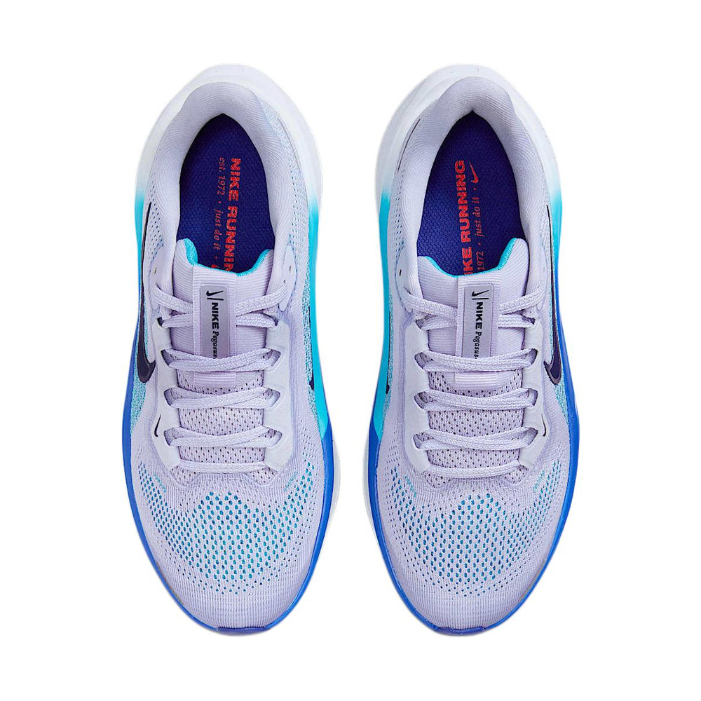 Nike Pegasus 41 'Black / Grey Fog / Laser Orange / White' Детские