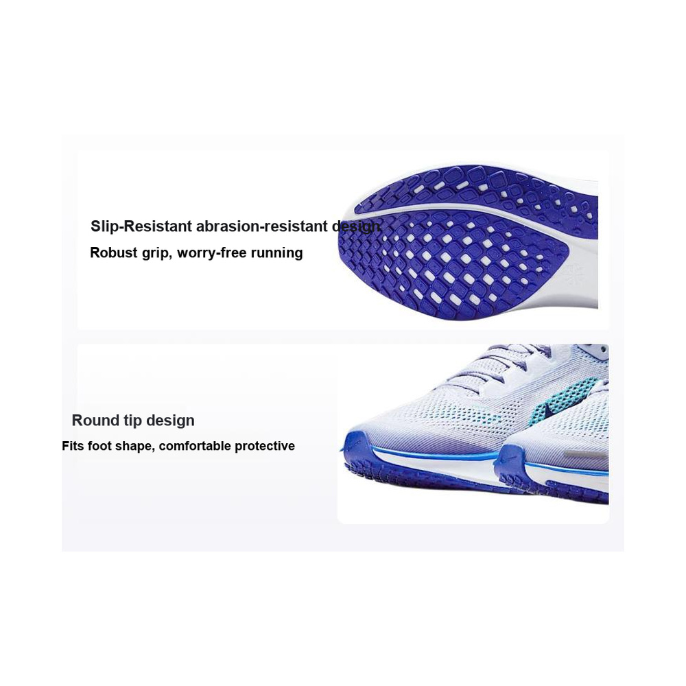 Nike Pegasus 41 'Black / Grey Fog / Laser Orange / White' Детские