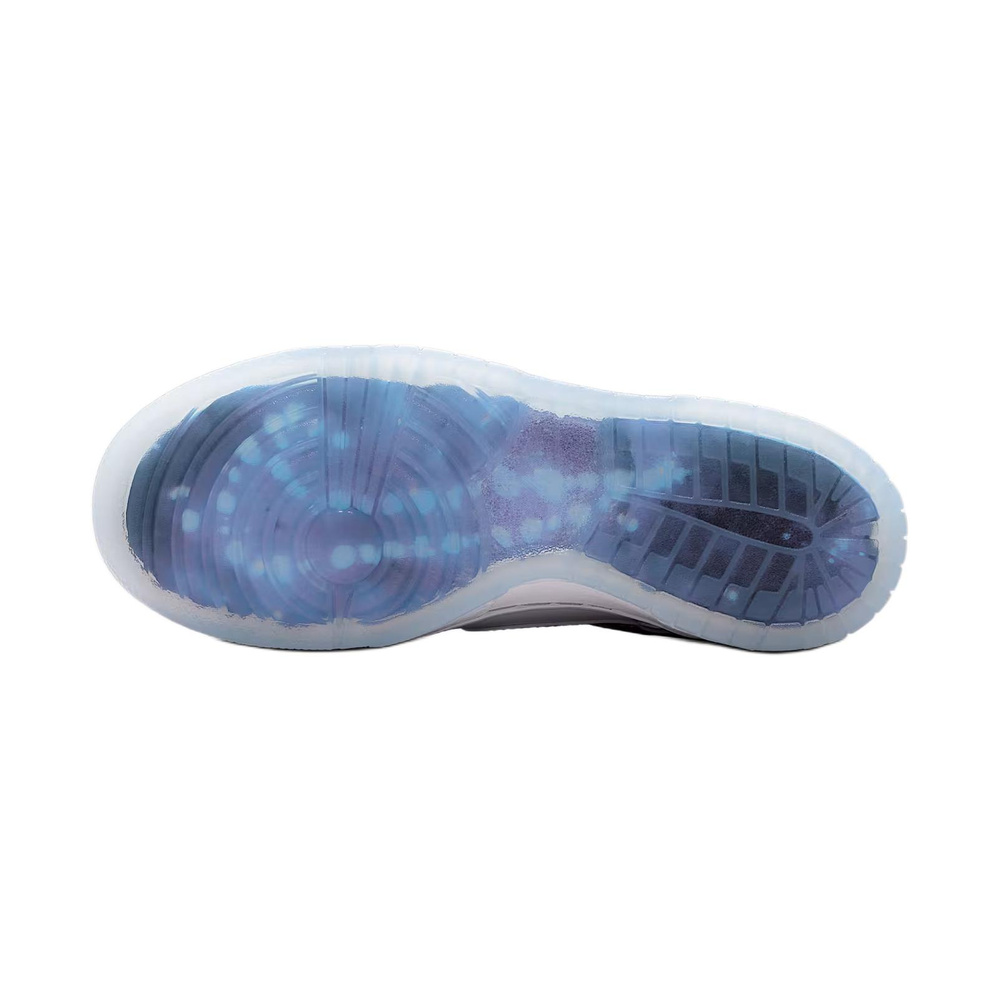 Nike Dunk Low 'White / Brave Blue / Metallic Platinum / Multi-Color' Мужские