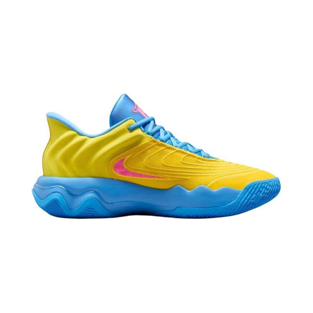 Nike Giannis Immortality 4 'White / Soft Pearl / Dark Smoke Grey / Dark Pony' Мужские