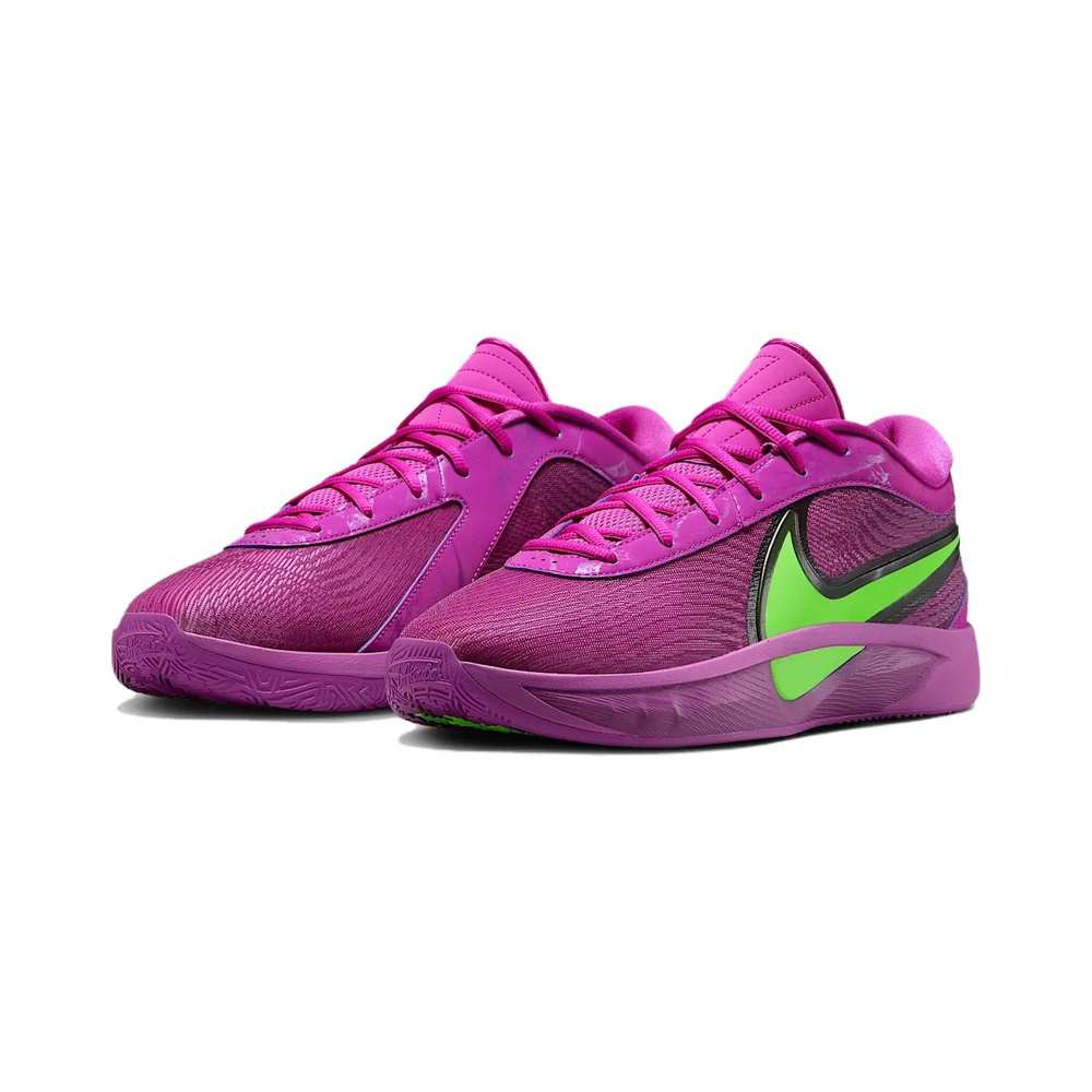 Nike Giannis Freak 6 'Terra Brown / White' Мужские