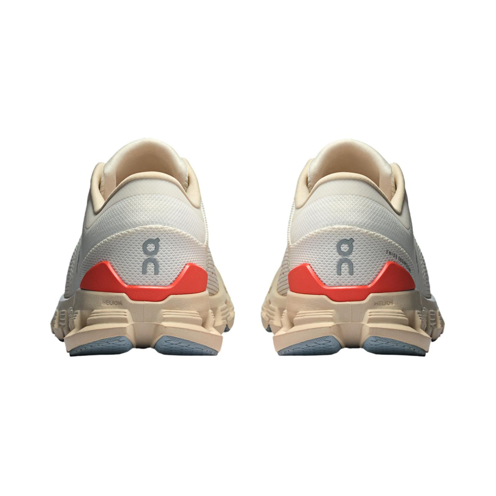 On Cloud X 4 'White' Женские