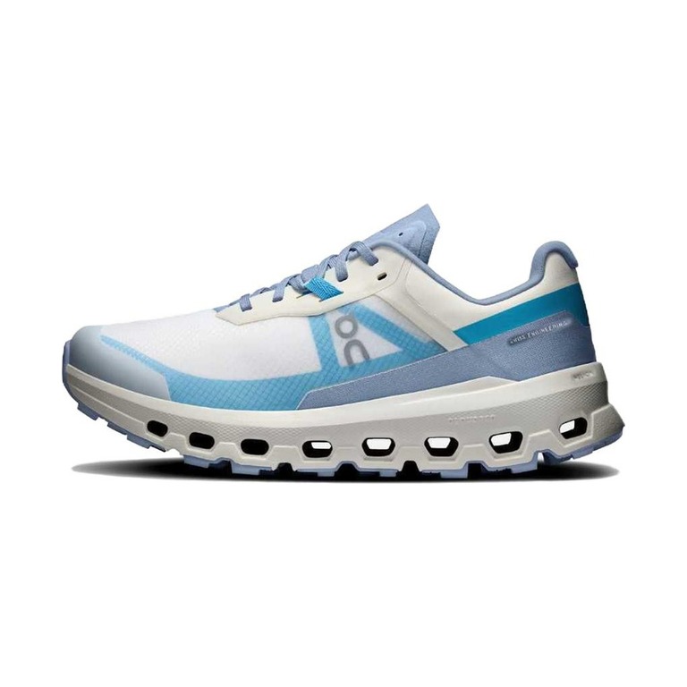 On Cloudvista 2 'Light Blue White' Женские