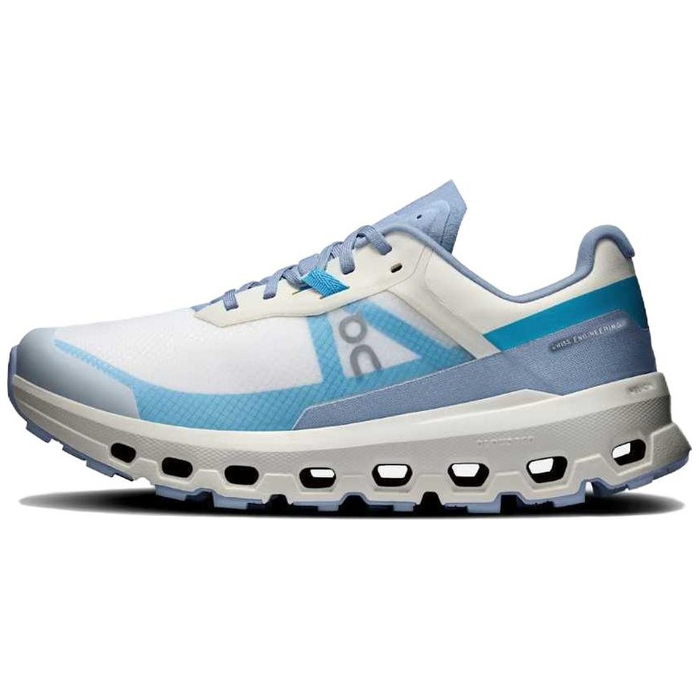 Light Blue White
