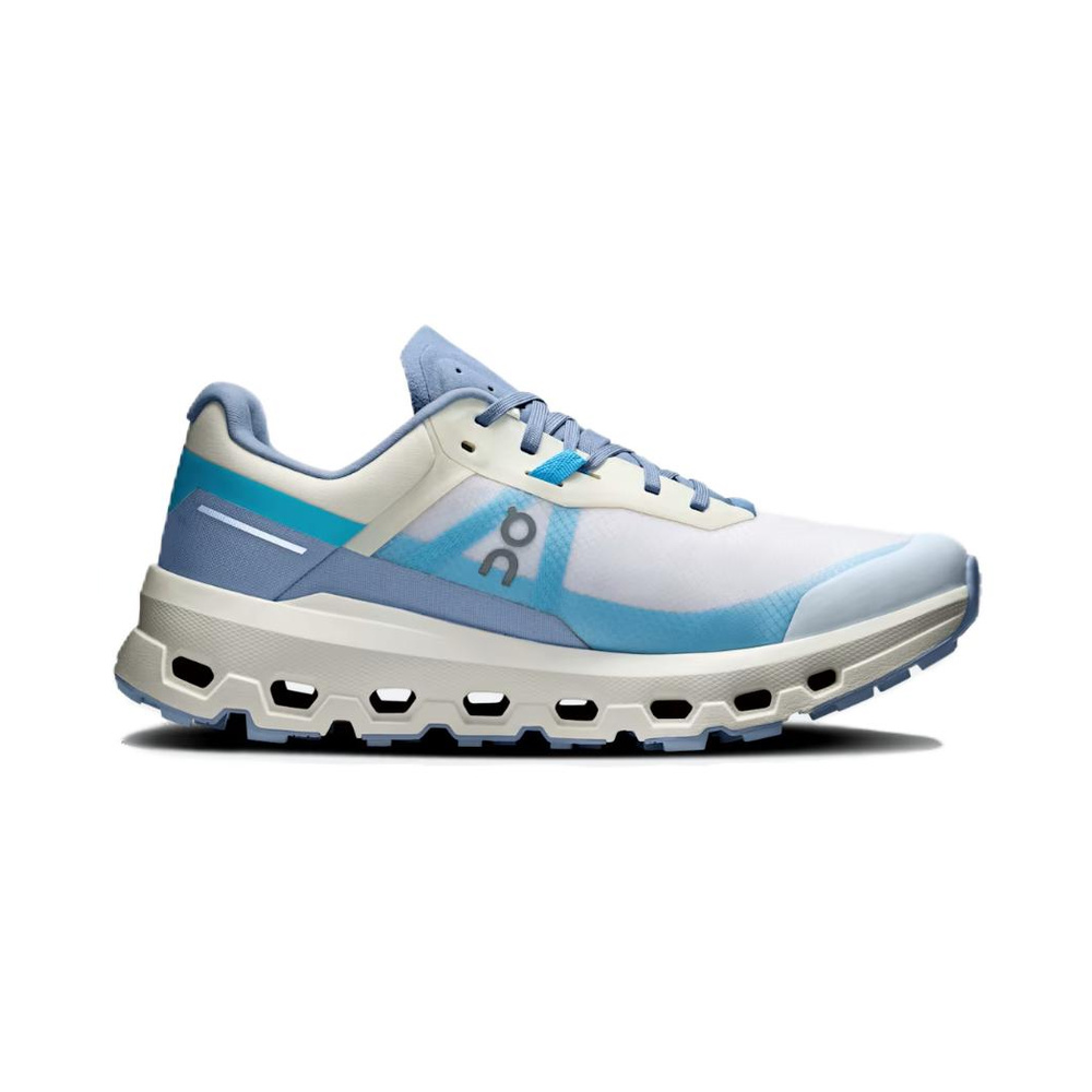 On Cloudvista 2 'Light Blue White' Женские