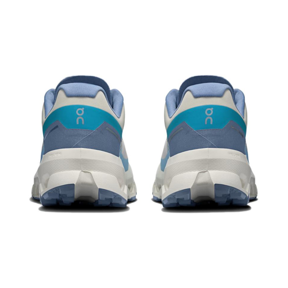 On Cloudvista 2 'Light Blue White' Женские