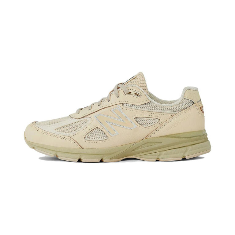 New Balance 990 V4 'Ecru' Мужские