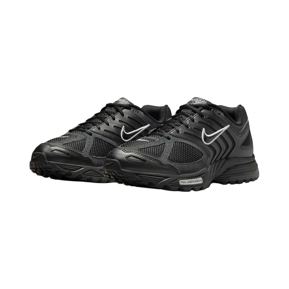 Nike Air Pegasus 2005 'Black / Team Dark Green / Fire Red' Мужские