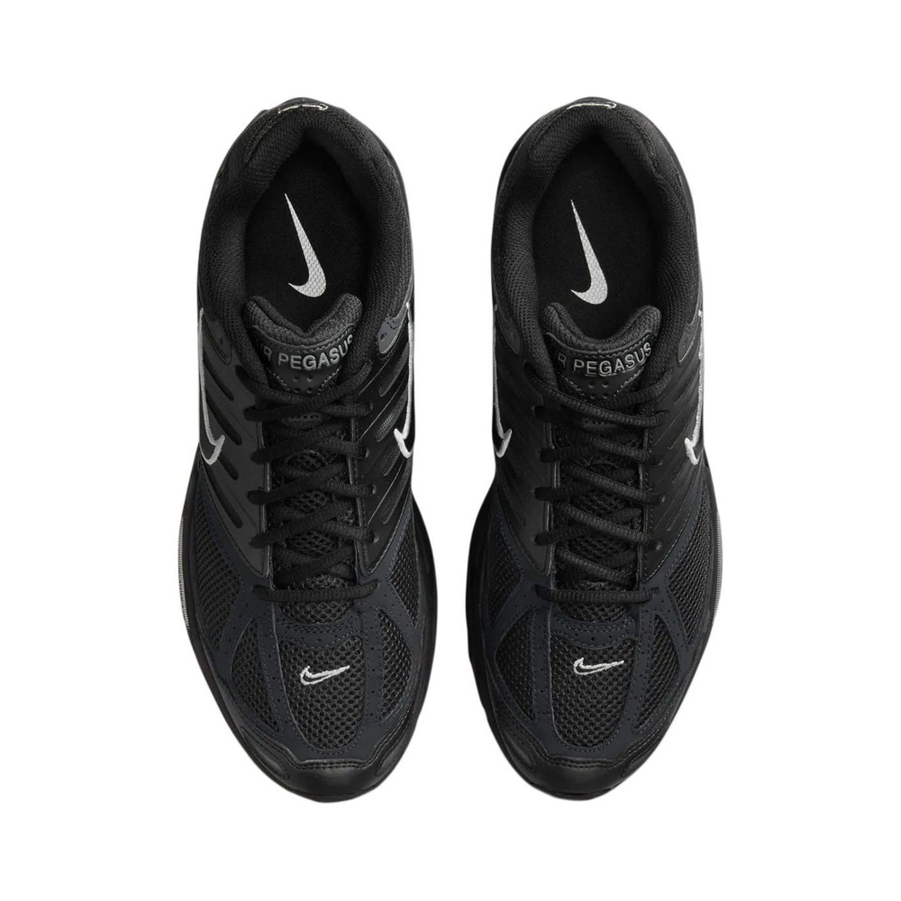 Nike Air Pegasus 2005 'Black / Team Dark Green / Fire Red' Мужские