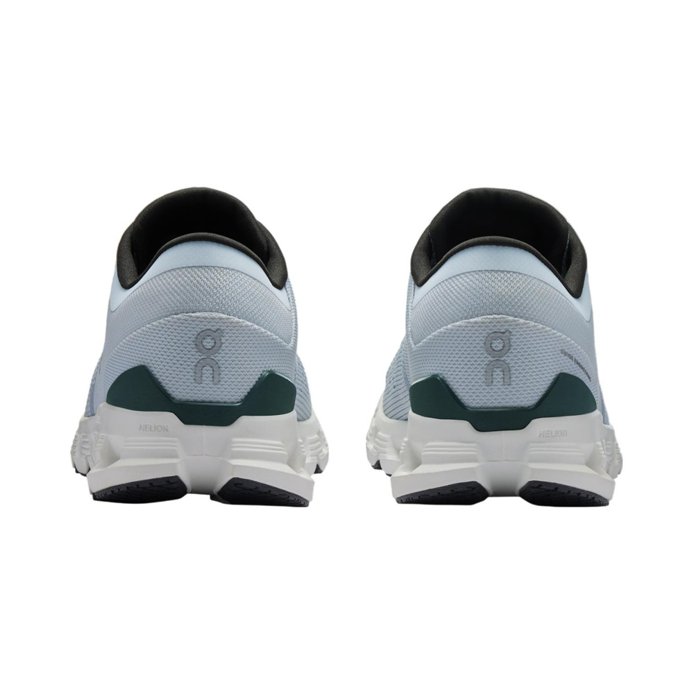On Cloud X 4 'Grey' Мужские