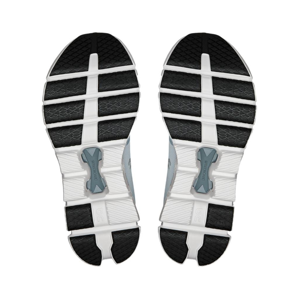 On Cloud X 4 'Grey' Мужские