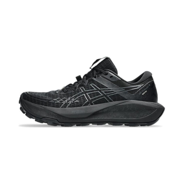 ASICS Gel Trabuco 13 'Gore Tex Black Graphite Grey' Женские