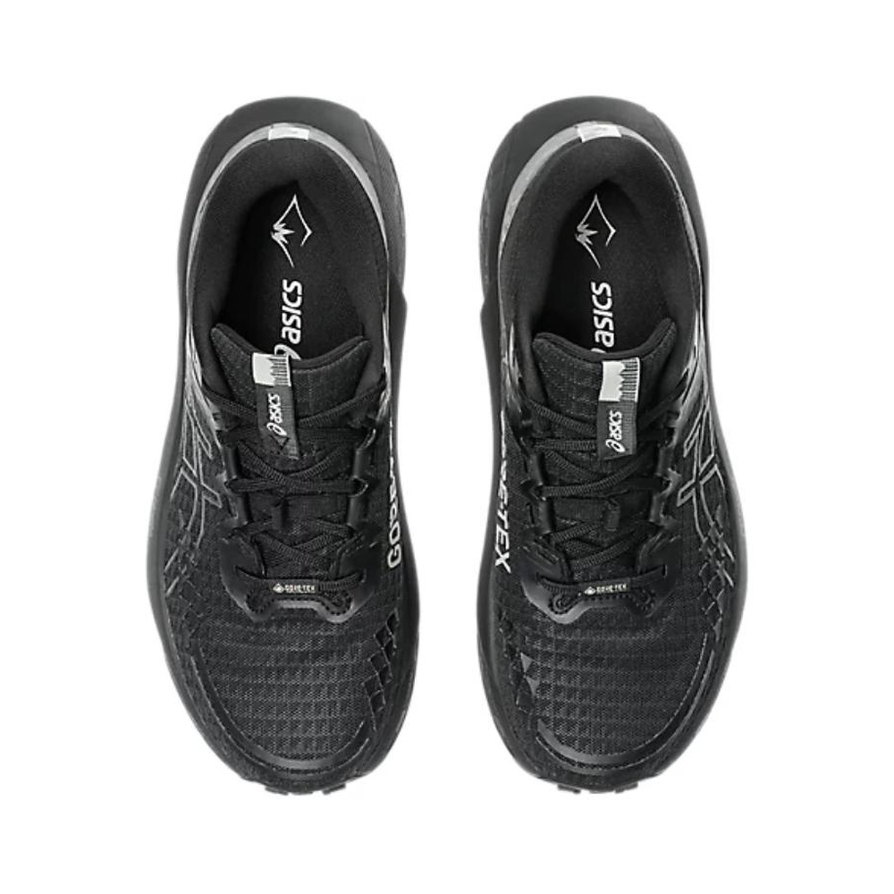 ASICS Gel Trabuco 13 'Gore Tex Black Graphite Grey' Женские