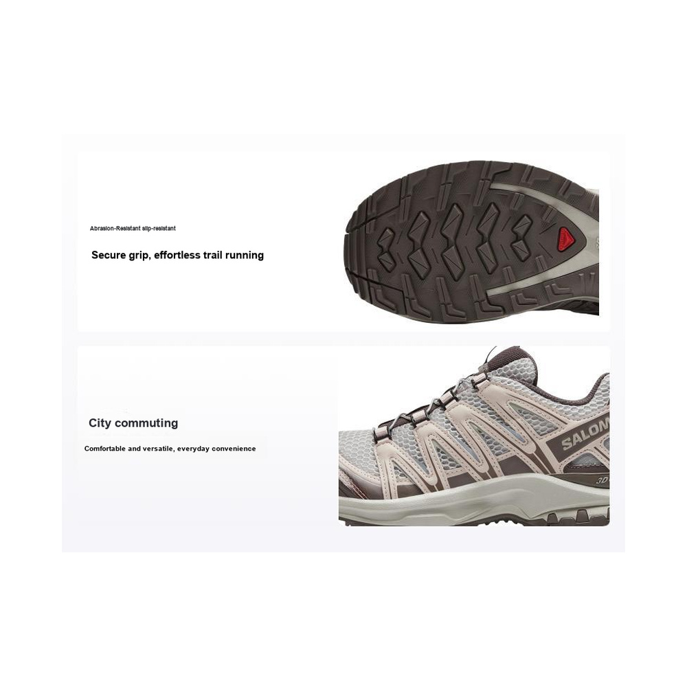 Salomon Xa Pro 3d 'Cloud / Purple' Мужские