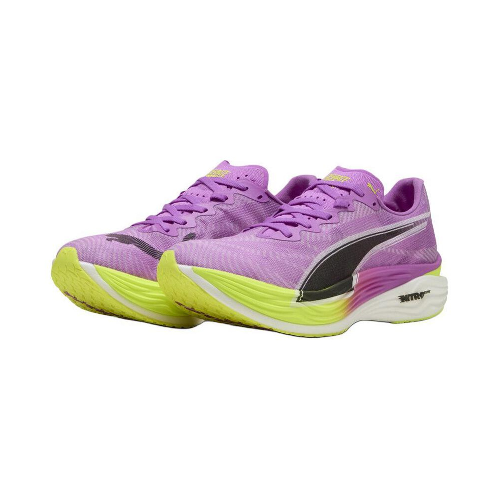 Puma Deviate Nitro 3 'Purple' Мужские