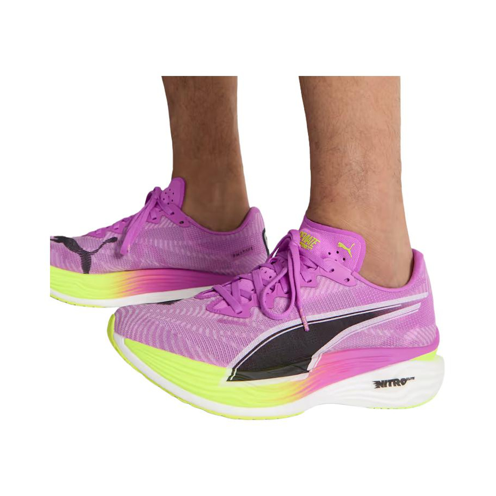 Puma Deviate Nitro 3 'Purple' Мужские