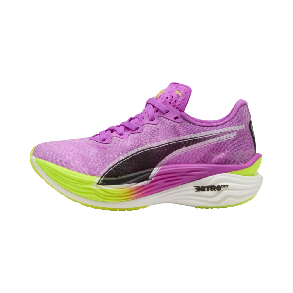 Purple Yellow