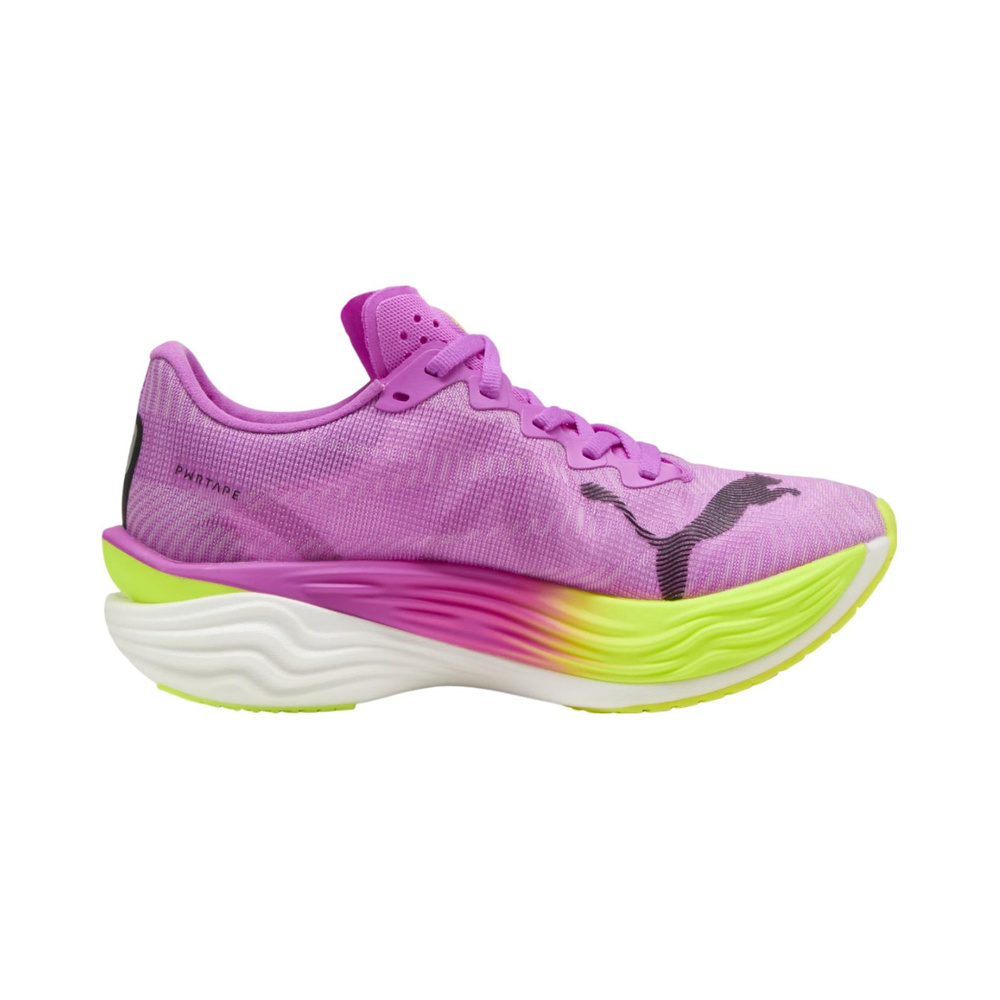 Puma Deviate Nitro 3 'Purple Yellow' Женские