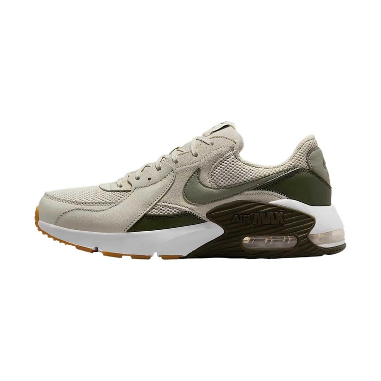 Nike Air Max Excee 'Obsidian / Lime Blast / Polar / Pink Foam' Мужские