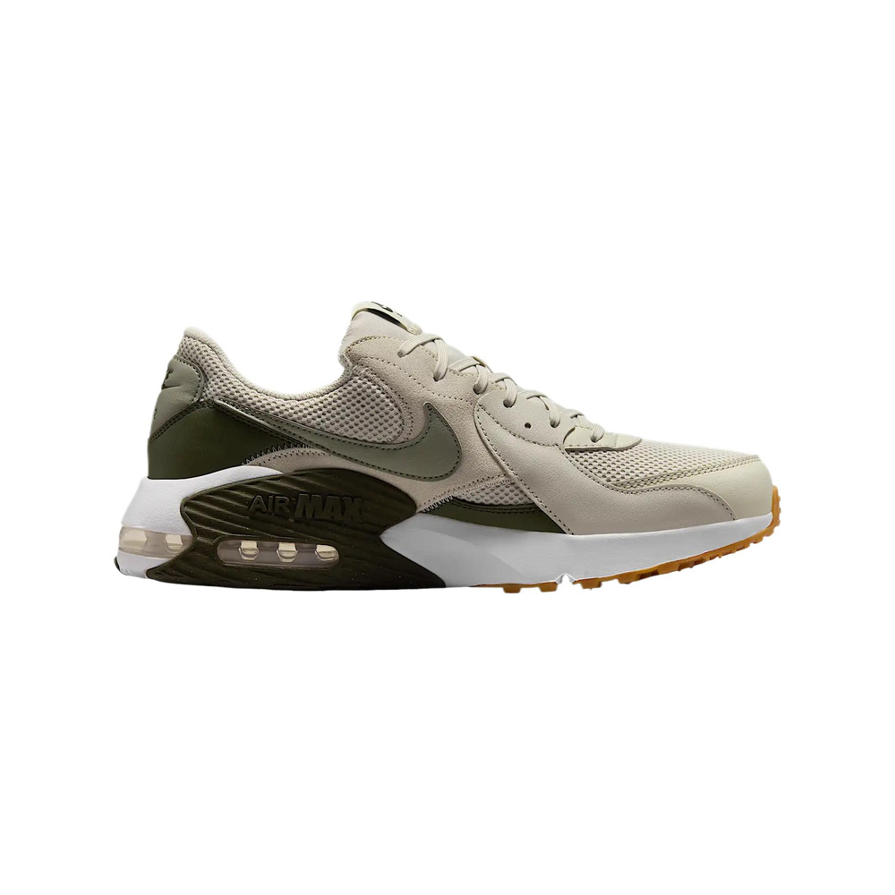 Nike Air Max Excee 'Obsidian / Lime Blast / Polar / Pink Foam' Мужские
