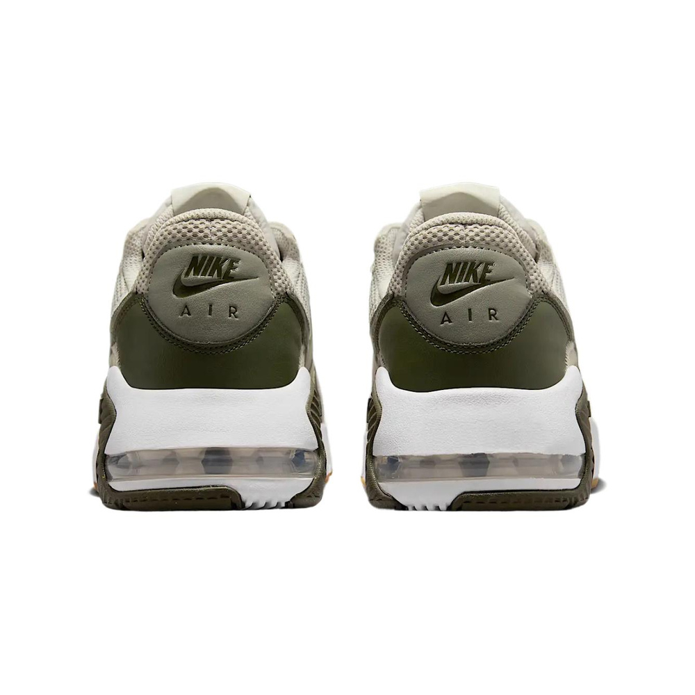 Nike Air Max Excee 'Obsidian / Lime Blast / Polar / Pink Foam' Мужские
