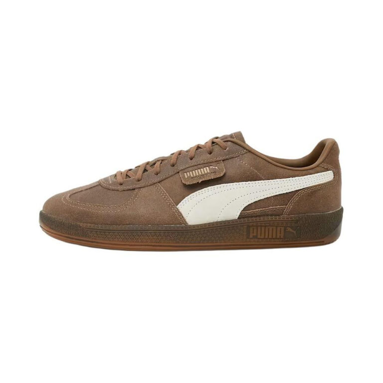 Puma Palermo 'Brown / White' Мужские
