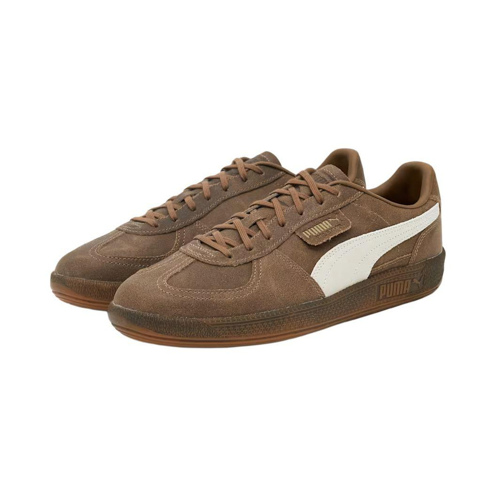 Puma Palermo 'Brown / White' Мужские