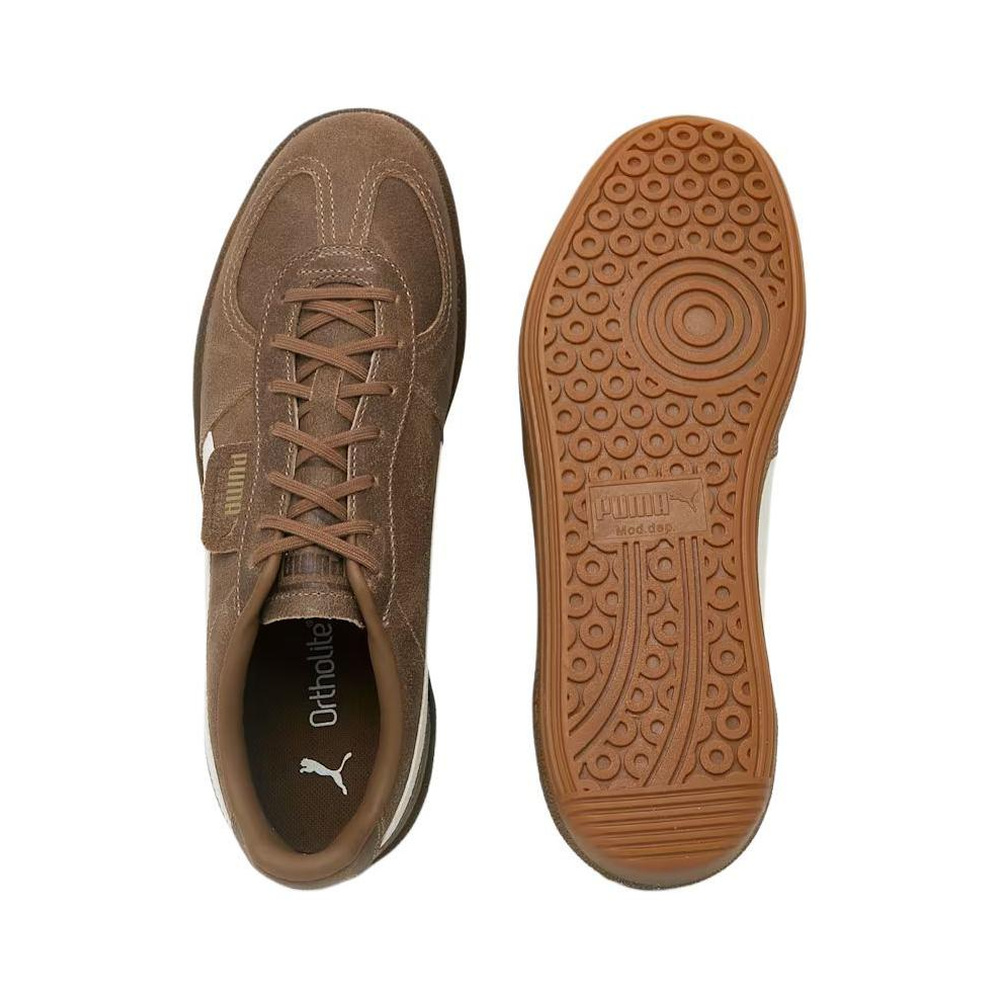 Puma Palermo 'Brown / White' Мужские