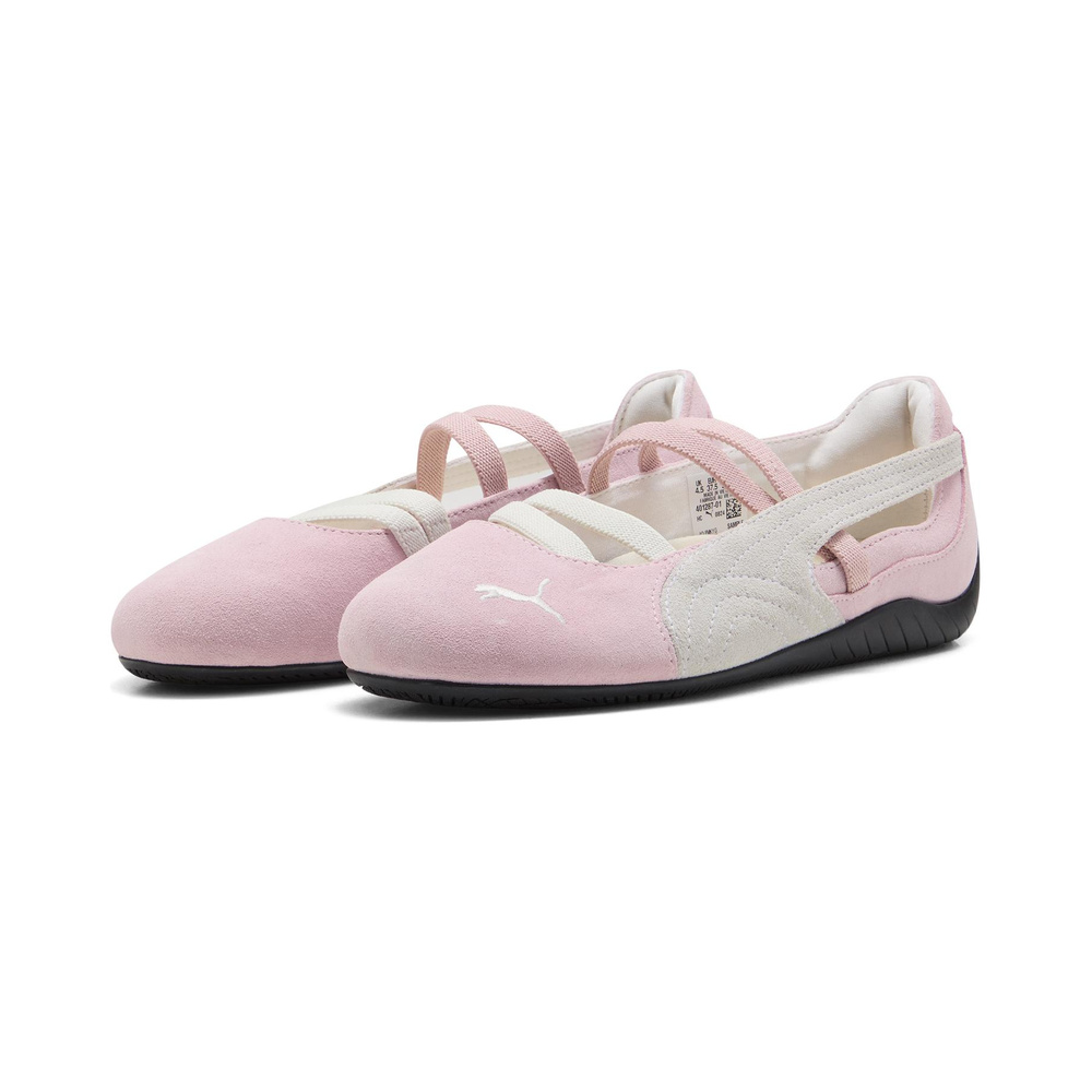 Puma Speedcat 'White Pink' Женские