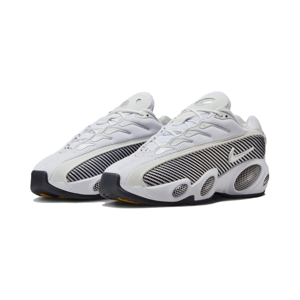 Nike X Nocta Glide 'Sail / Gum Light Brown / Shimmer' Мужские