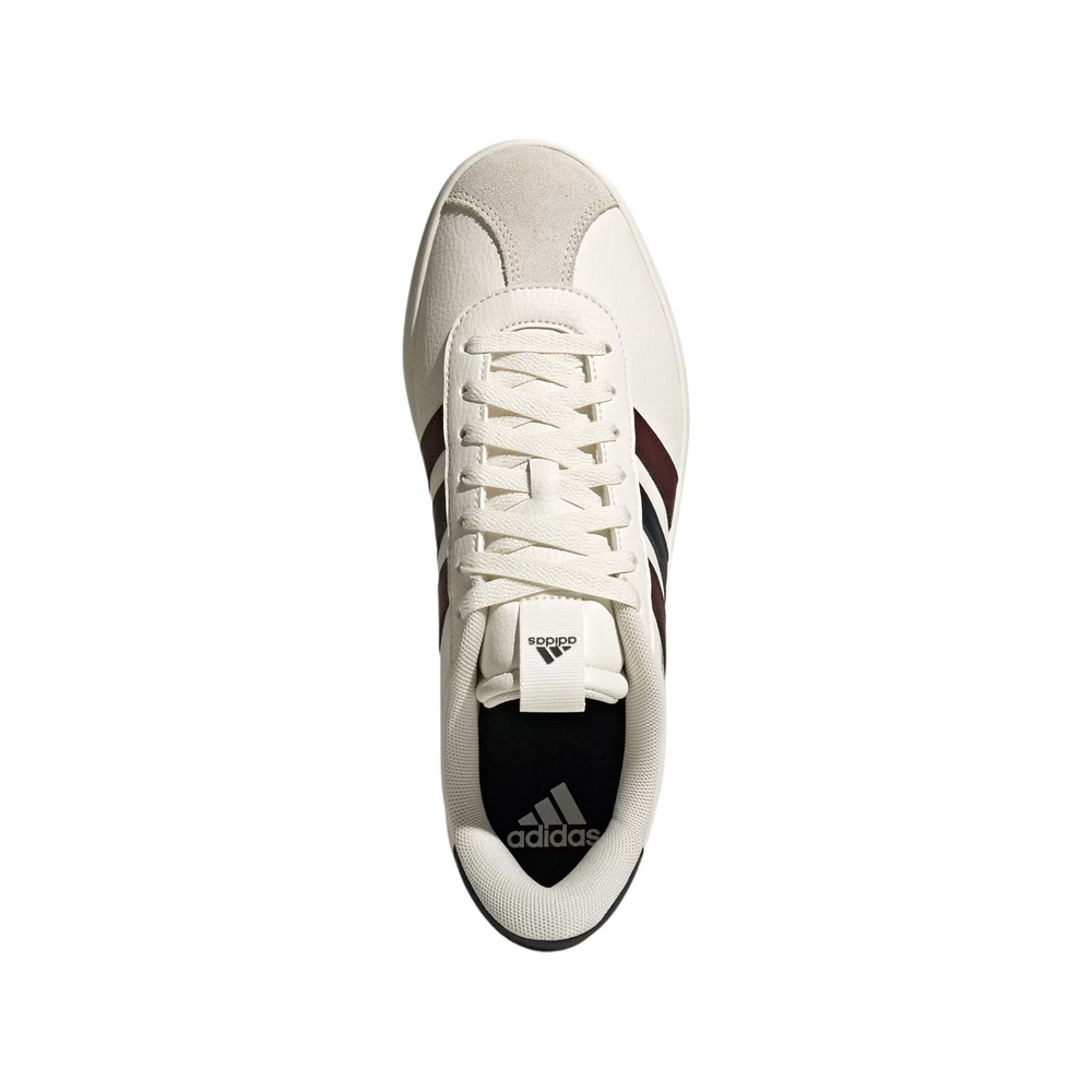Adidas Vl Court 3.0 'Cream Burgundy' Мужские
